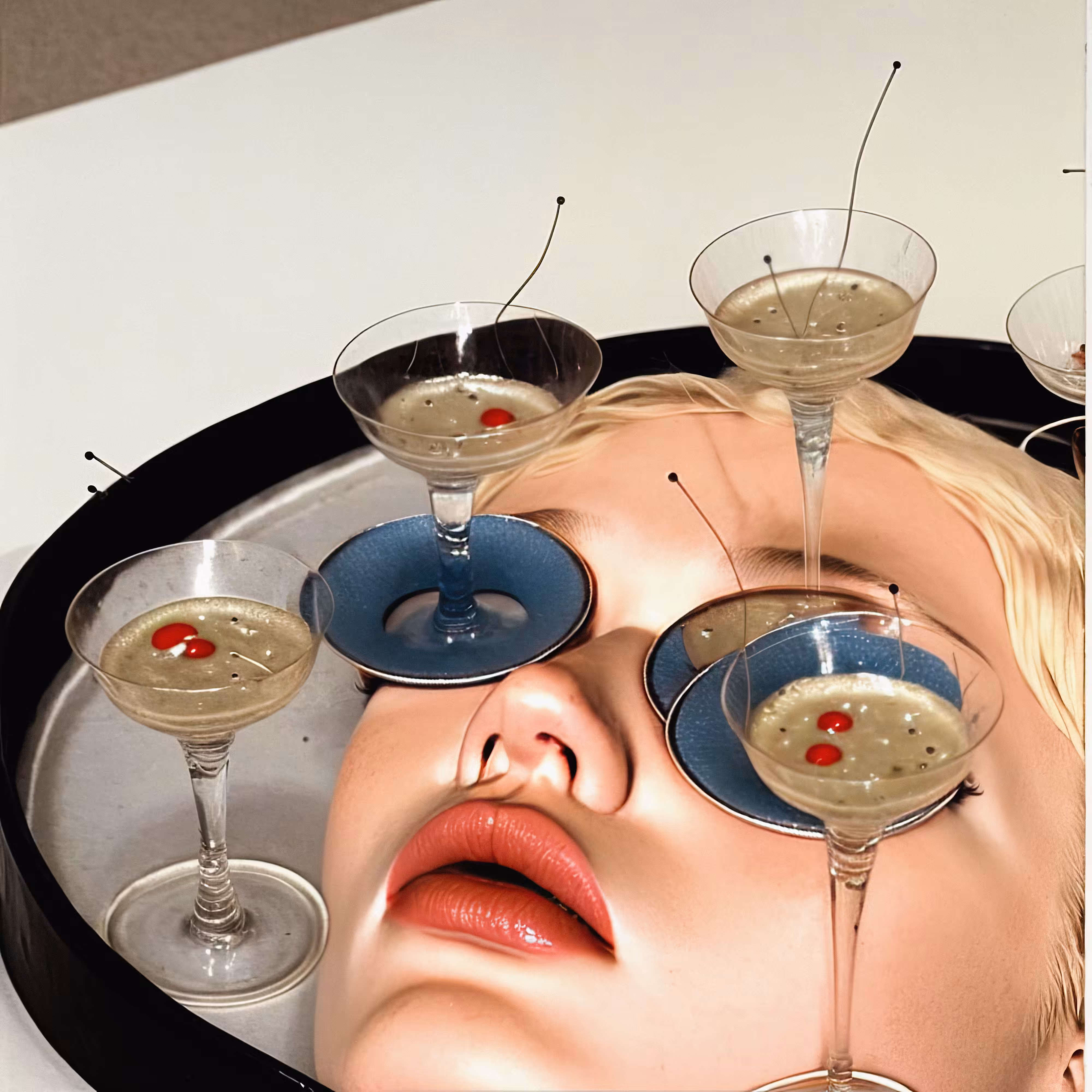 Funhouse Mirror #067