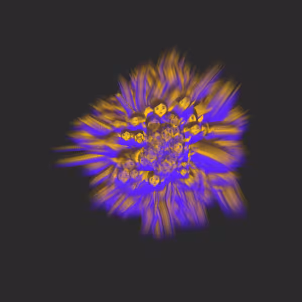 Emojies particle system #8