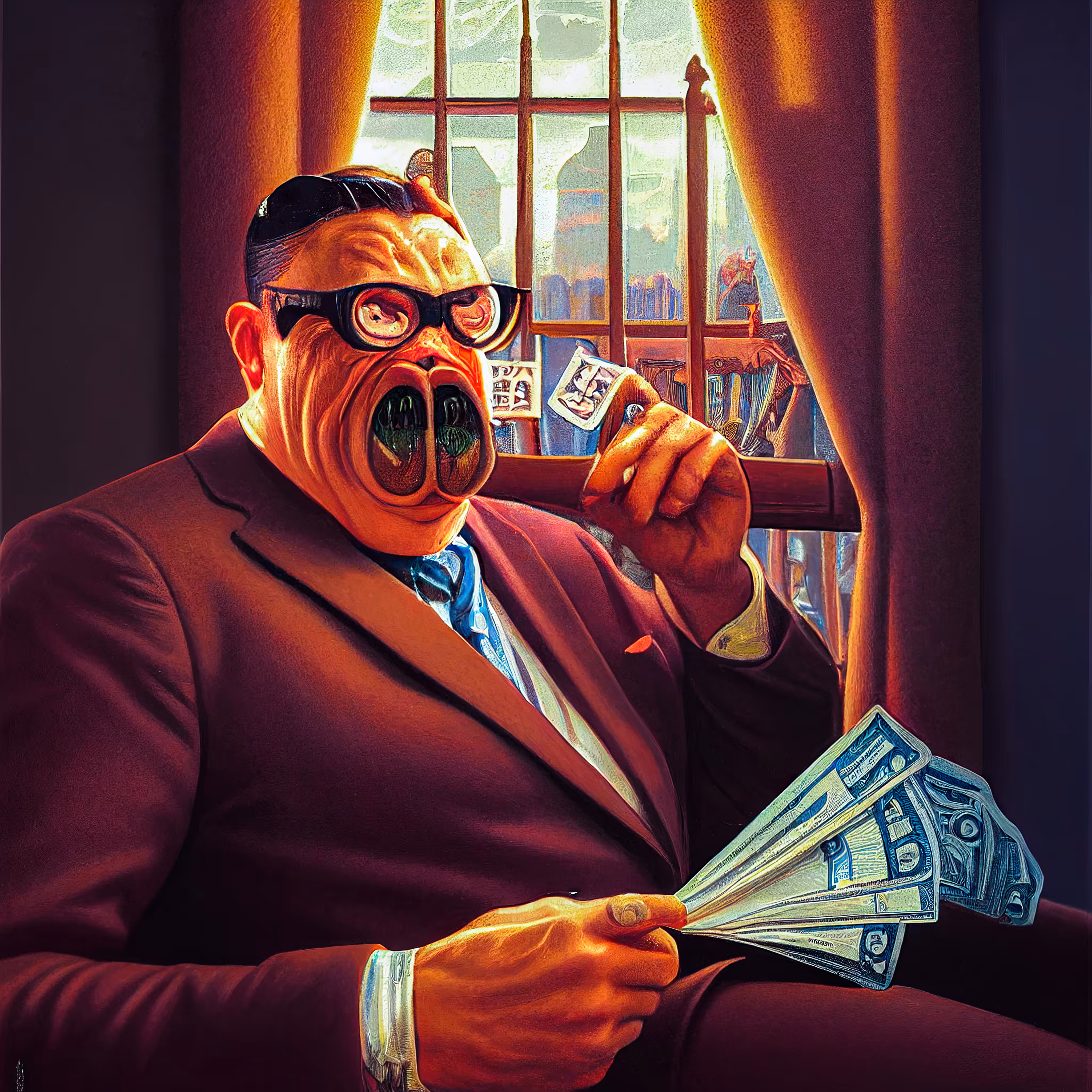 Dream Awake: Corrupt