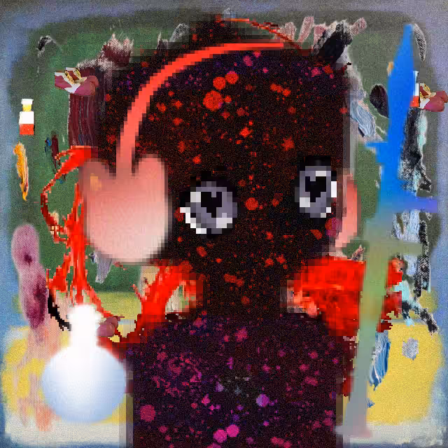 MILADY AURA2 AFTER DEATH #604