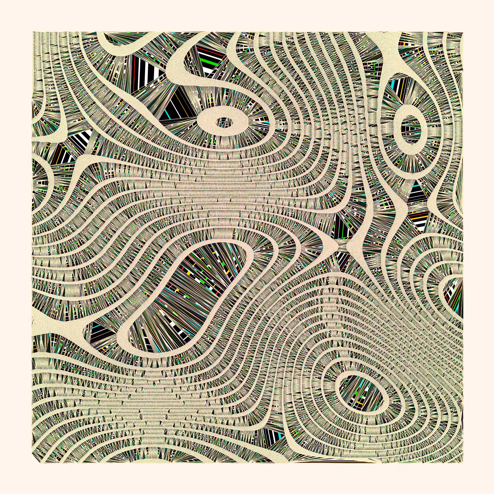 Fragments of a Wave #222