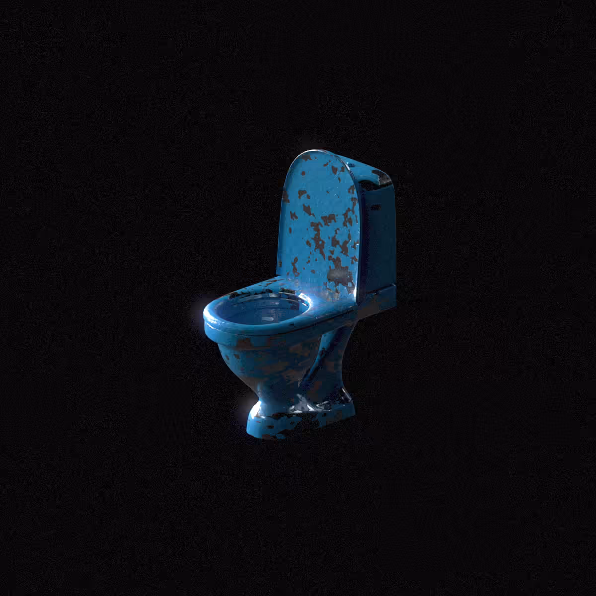 Commode #1