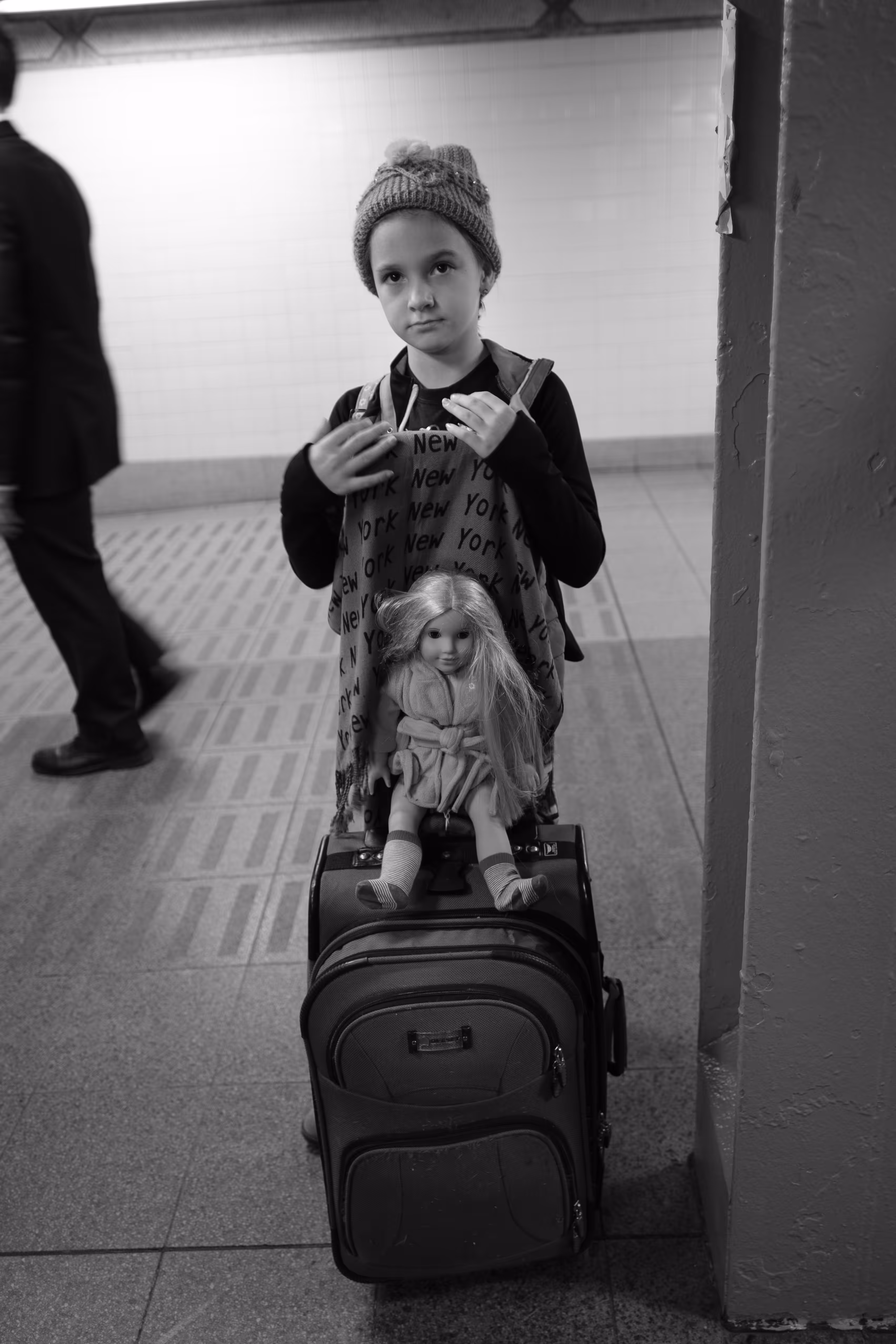 Commuter Brain #12