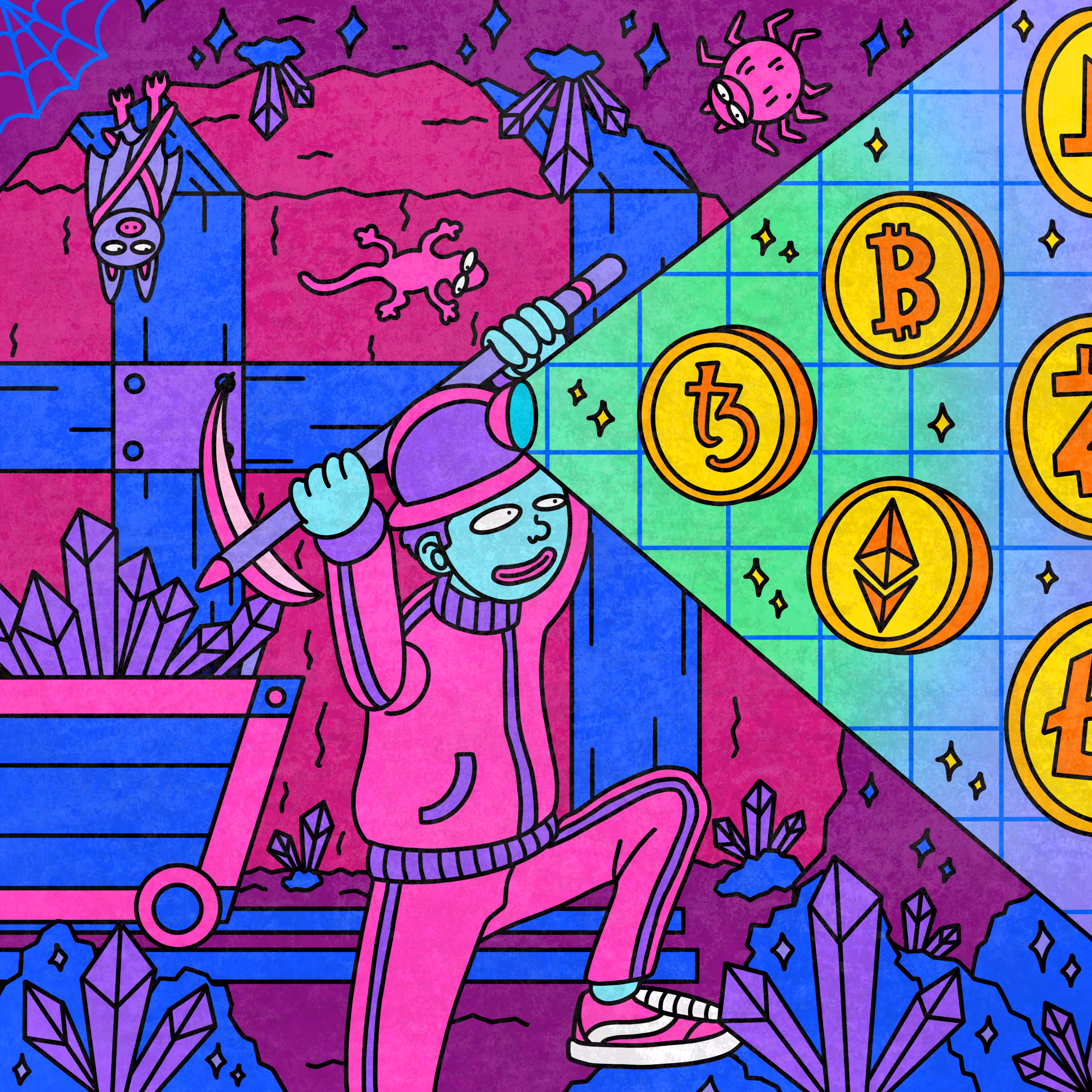 Crypto Cave