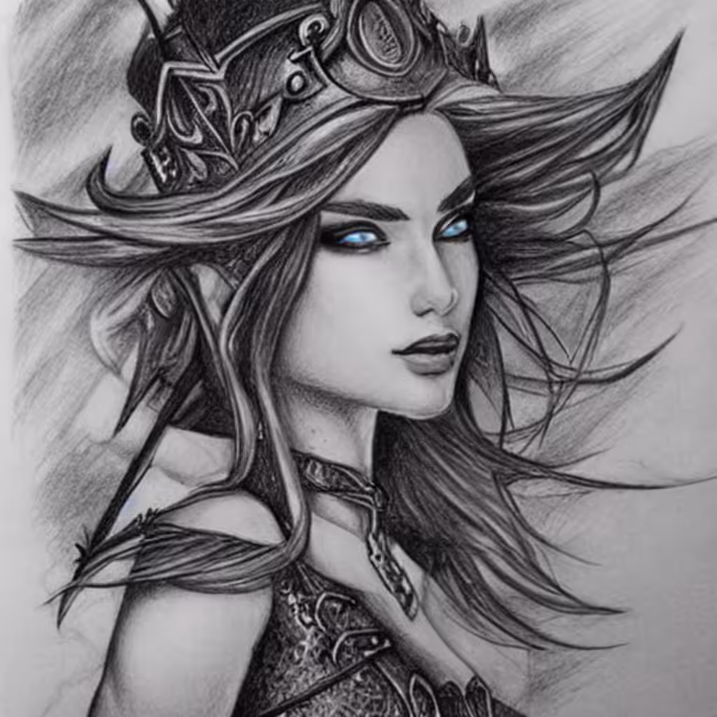 Pencil Art