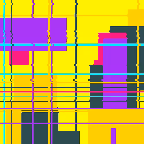 Chromatic Chaos #8961