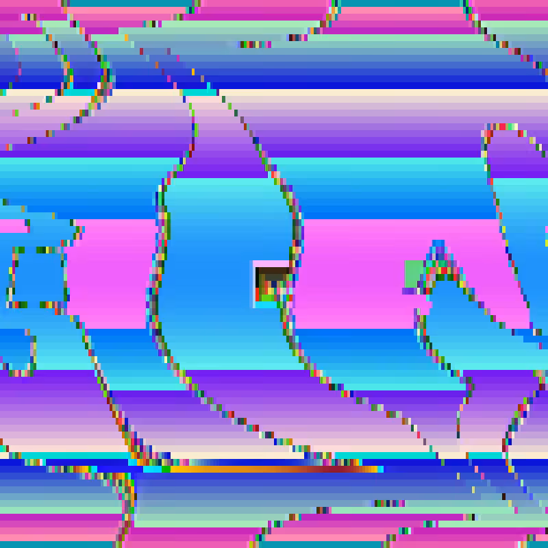 Pixel Flood #415