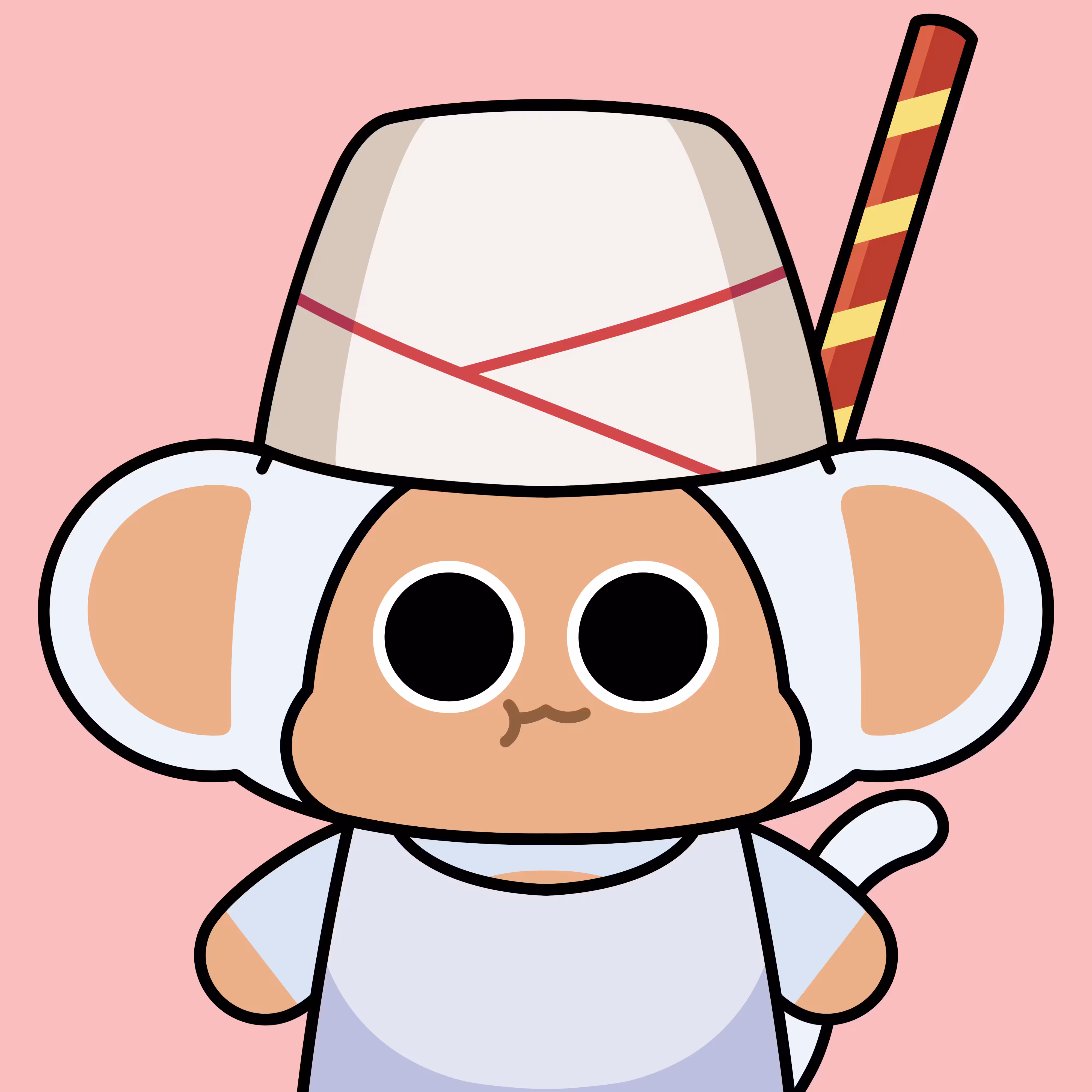 Chimpers: Sukunako the Nomad