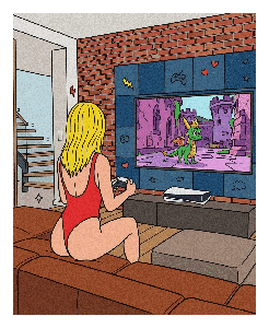 Vivid Paradox: Paradox 54
