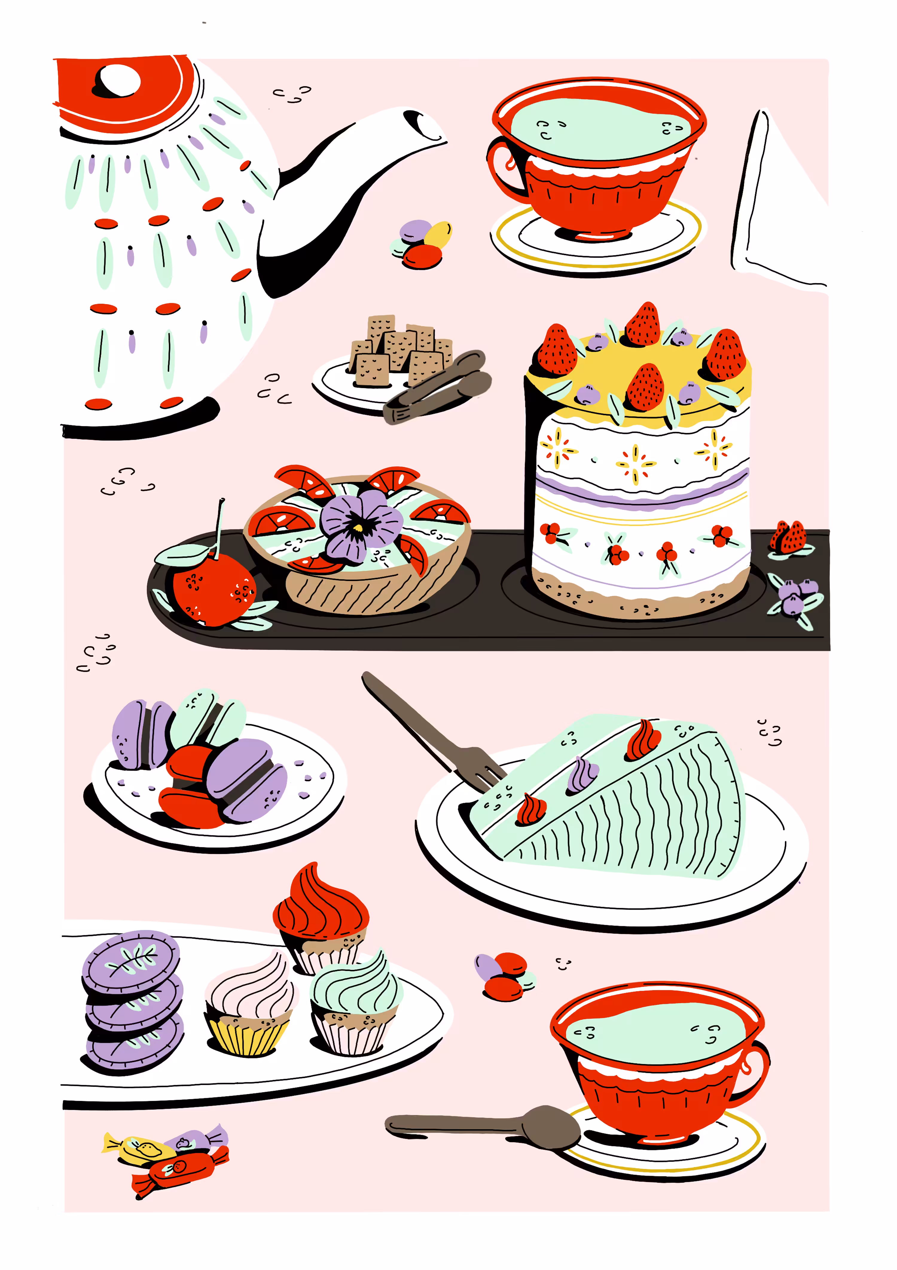 Sweets
