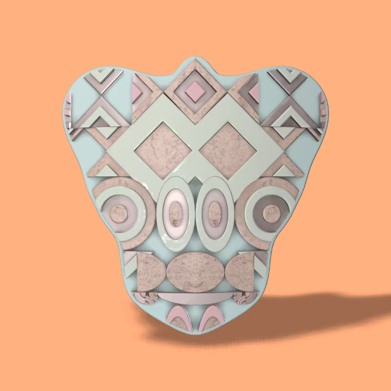 3D Generativemasks #8351