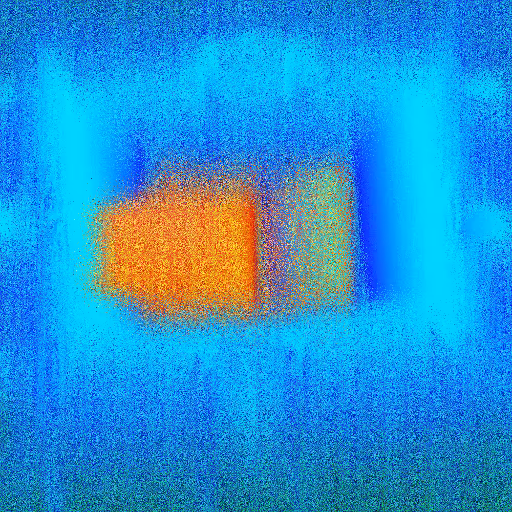 Journey of an Astral Cube #2
