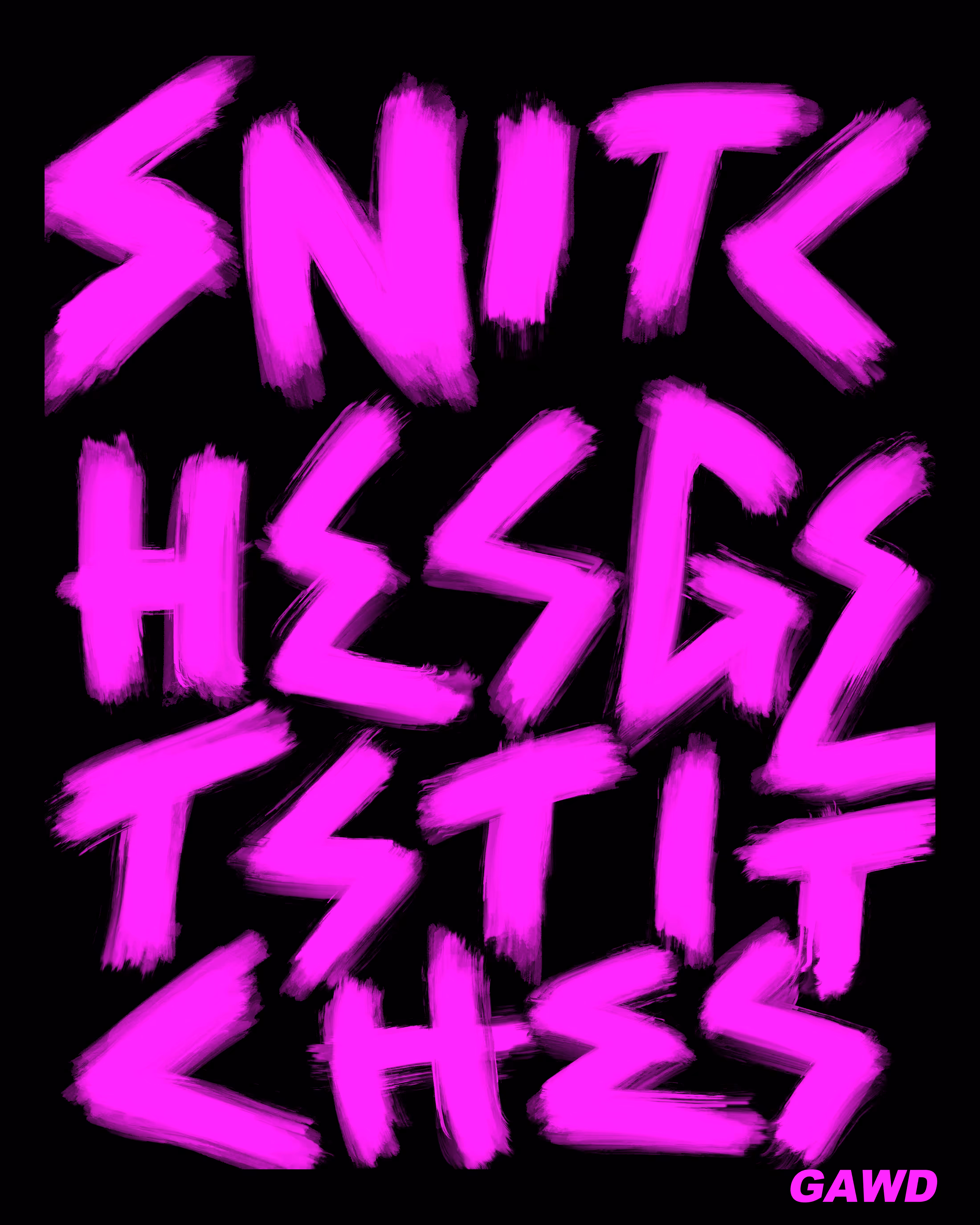 SNITCHES GET STITCHES #010