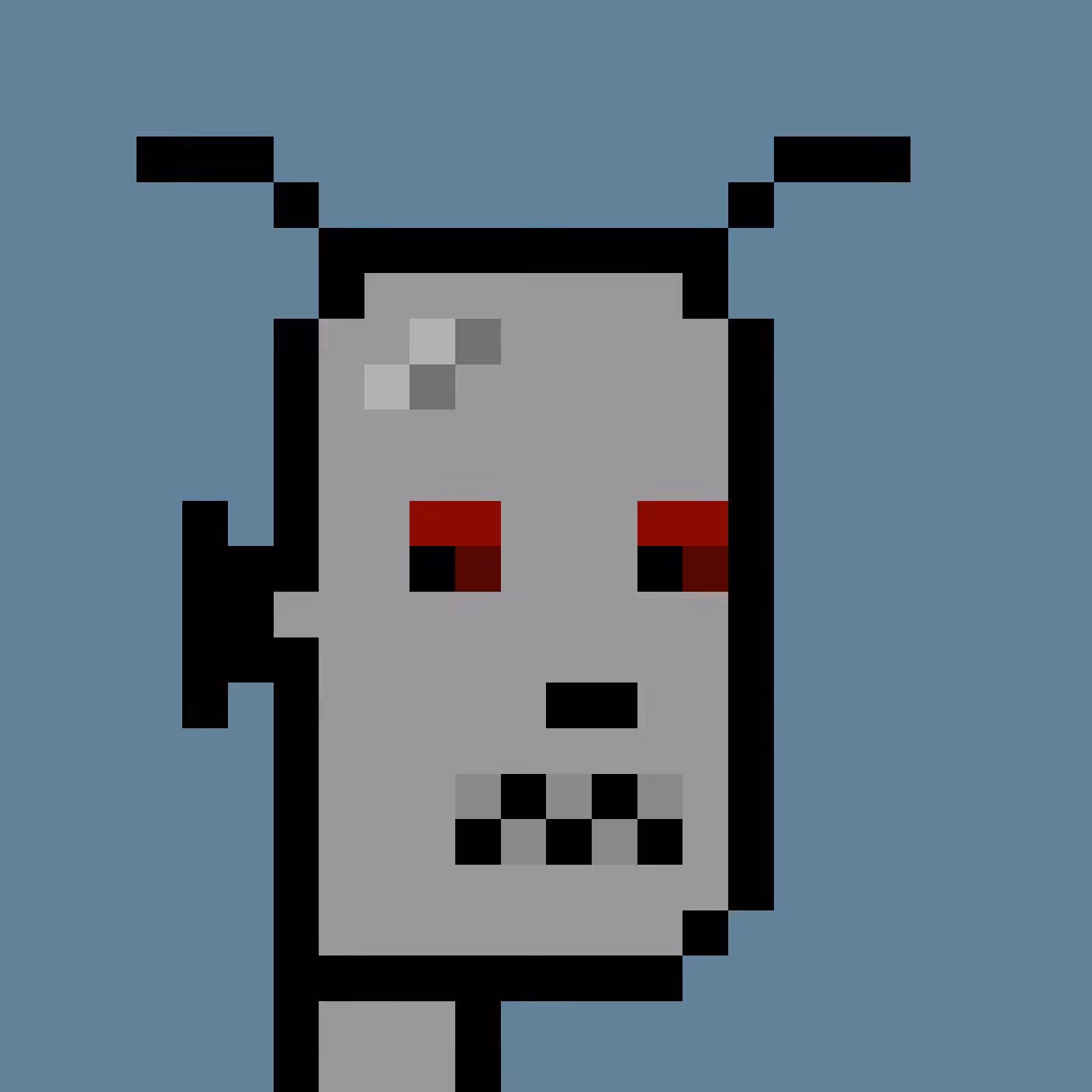 RoboPunks2048: RoboPunks 2048 #1444