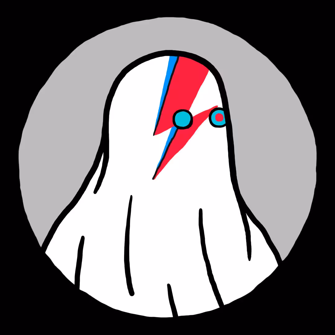 Anonymous Ghost #71