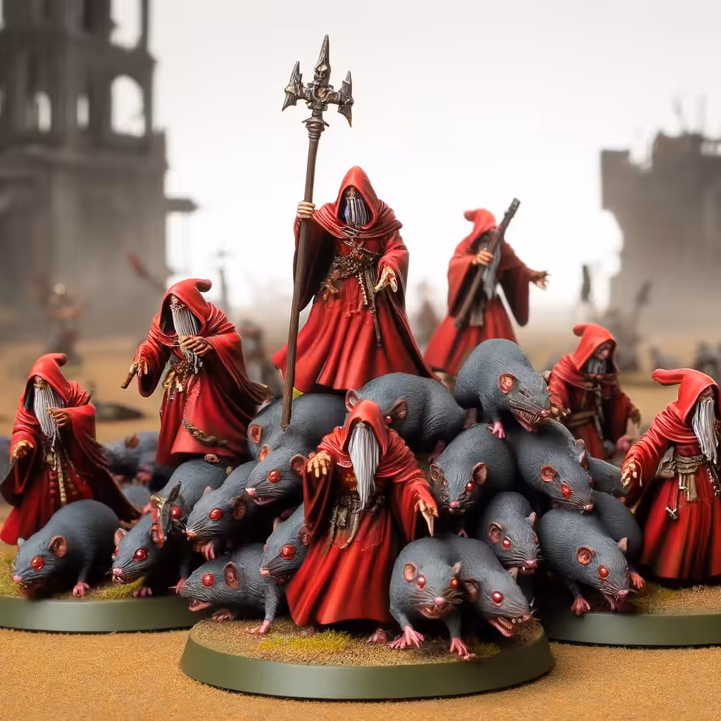 Rat Priest Seekers