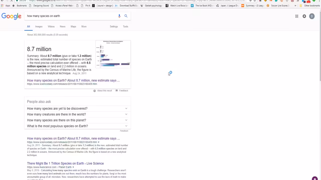 Behind the making of Eukaryote Species_Generative Algorithm Music