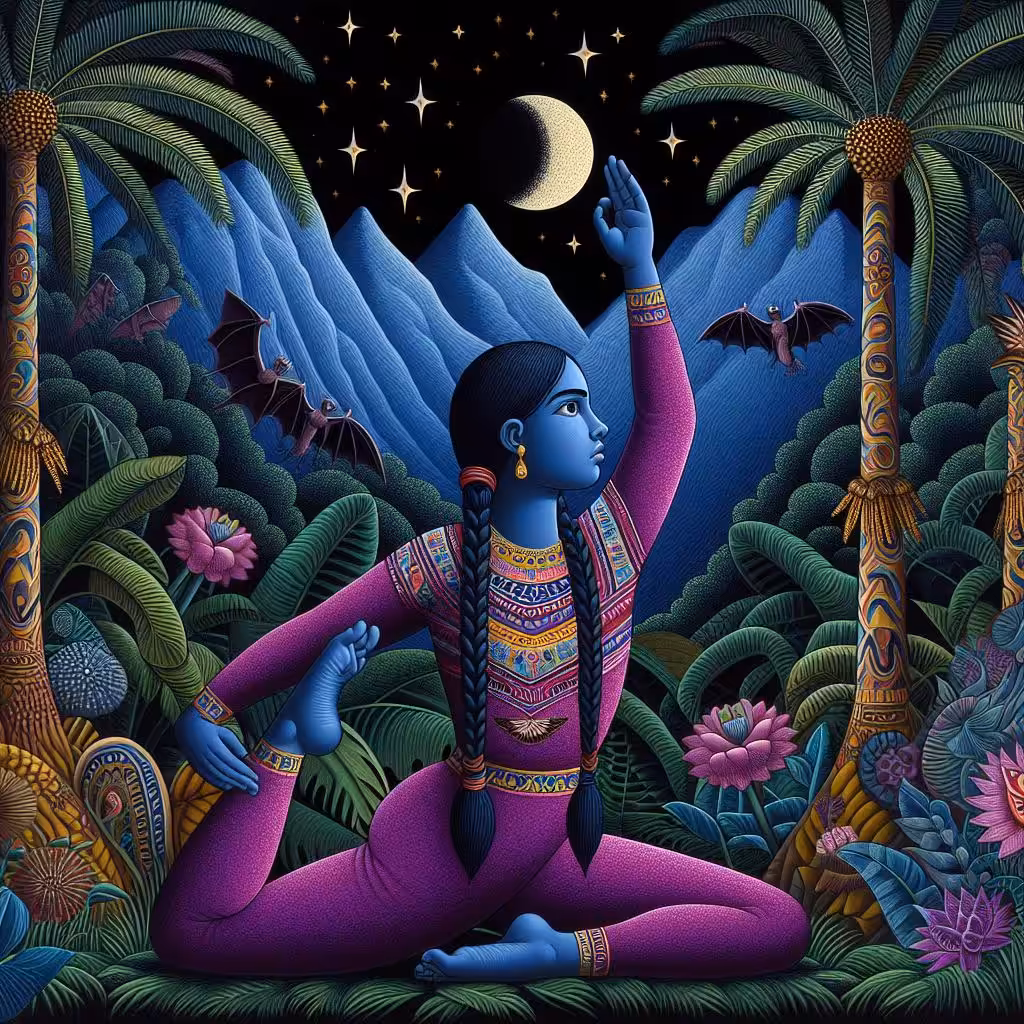KALI YOGINI