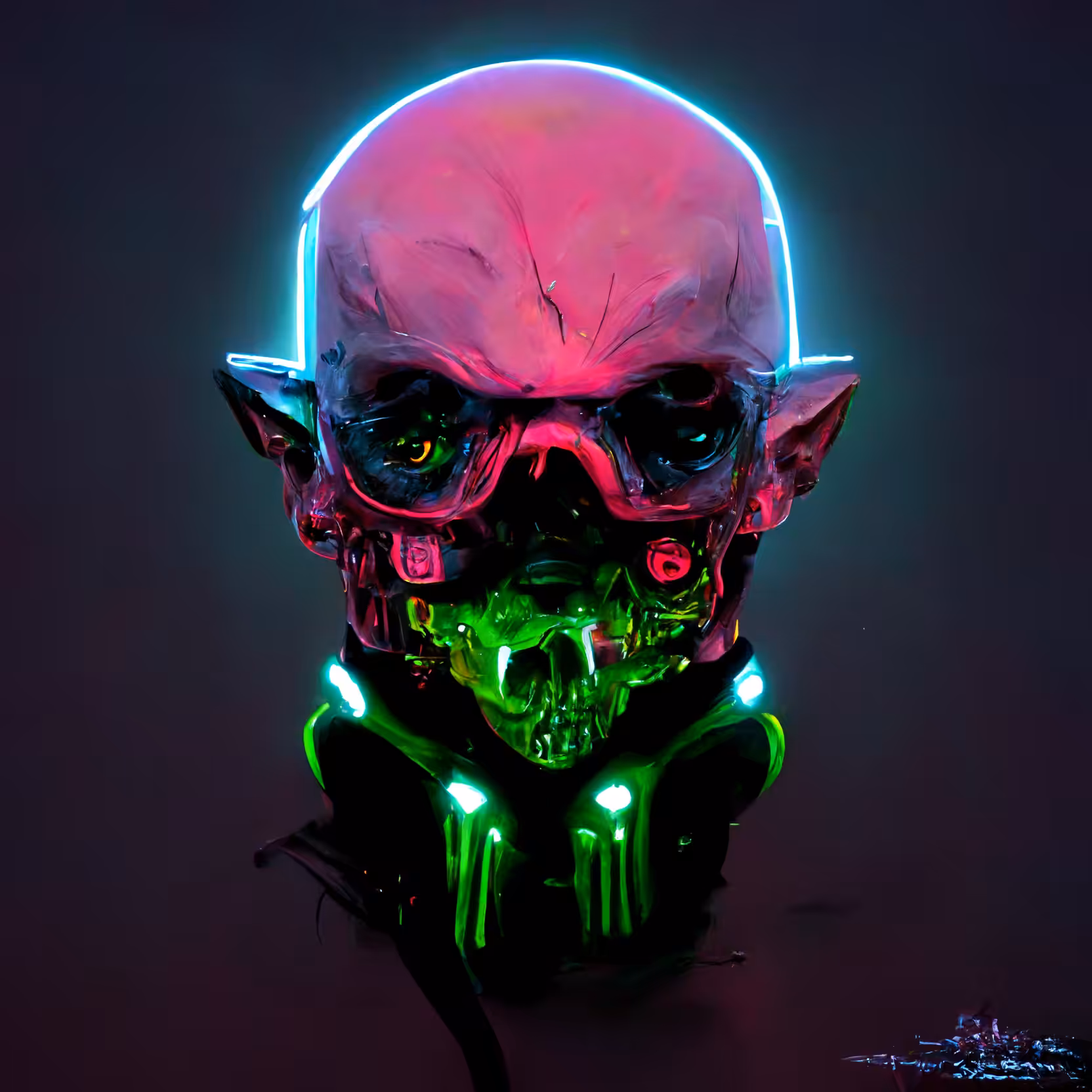 DEAD AI 014