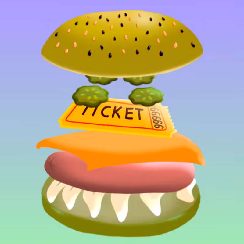 Burger #18