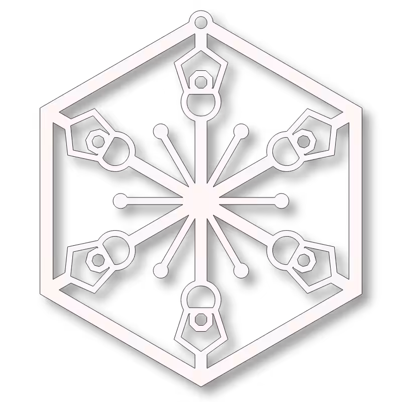 fx(ornament) 2022 #861