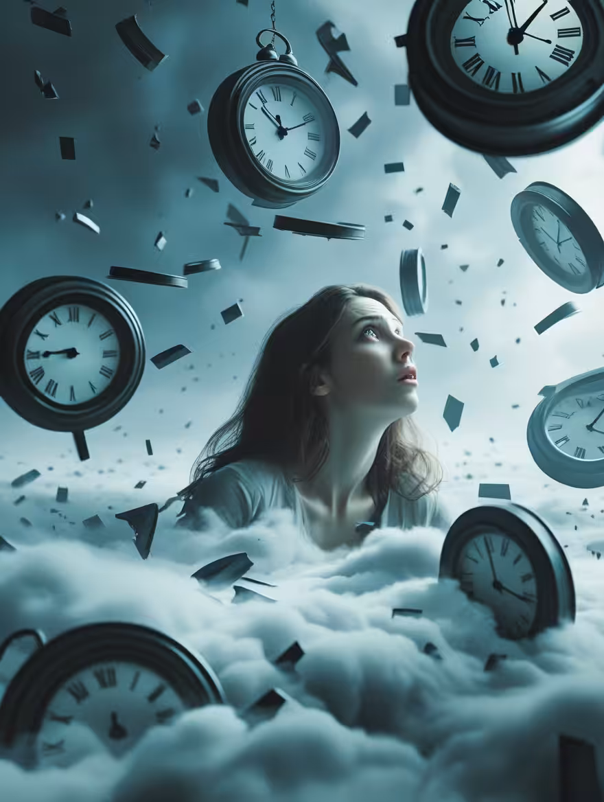 The Happy Valley: The magic of time