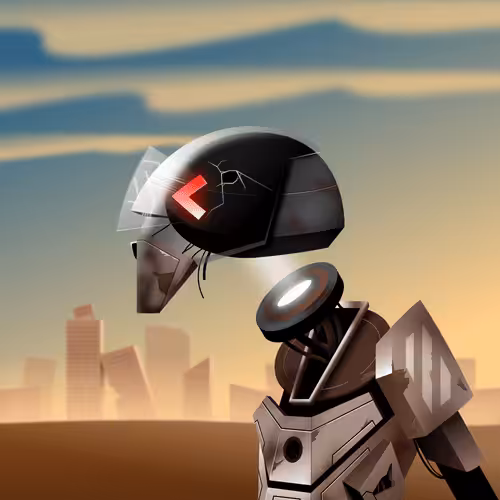 THEOS Dark Droid B-3101