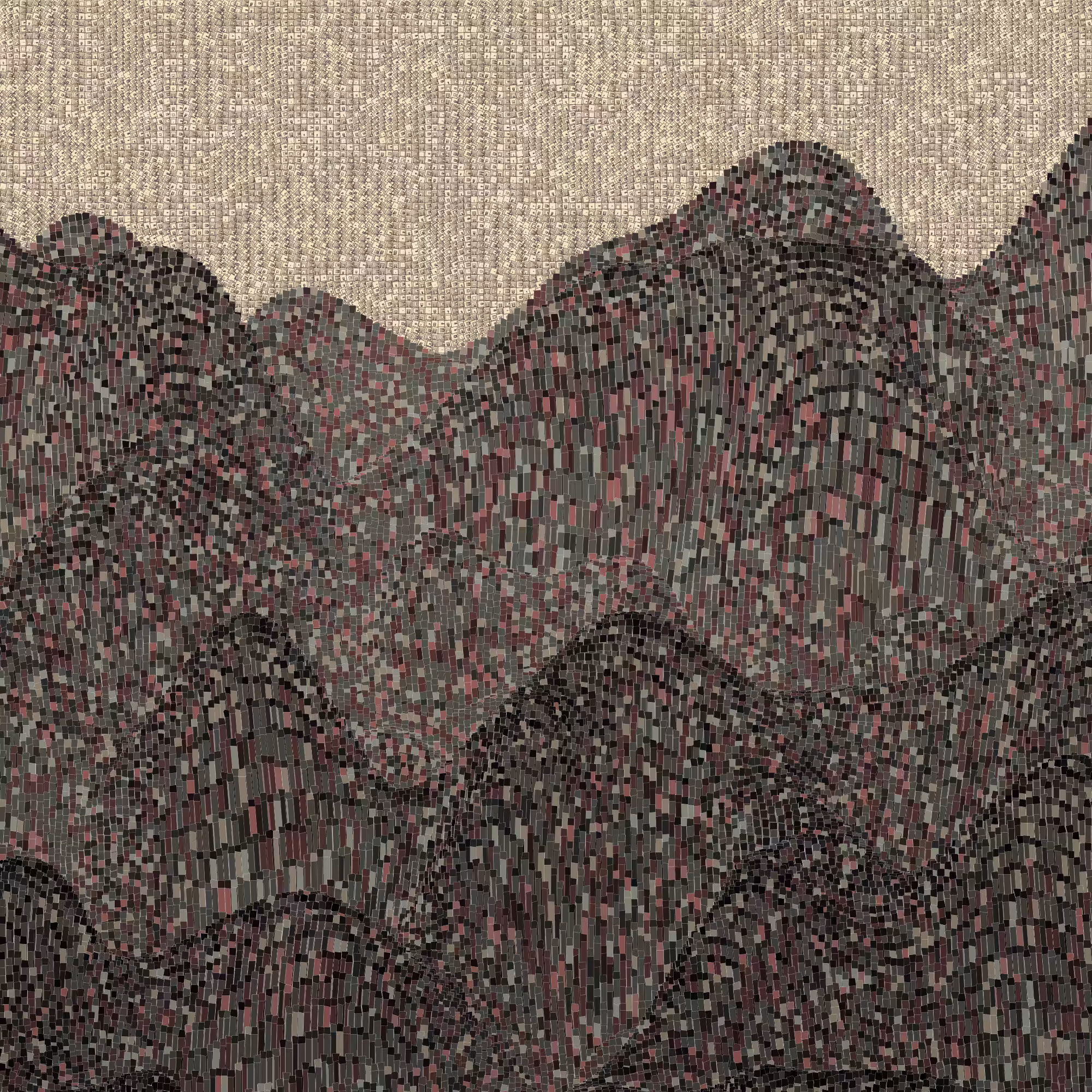 V.Mountains #100