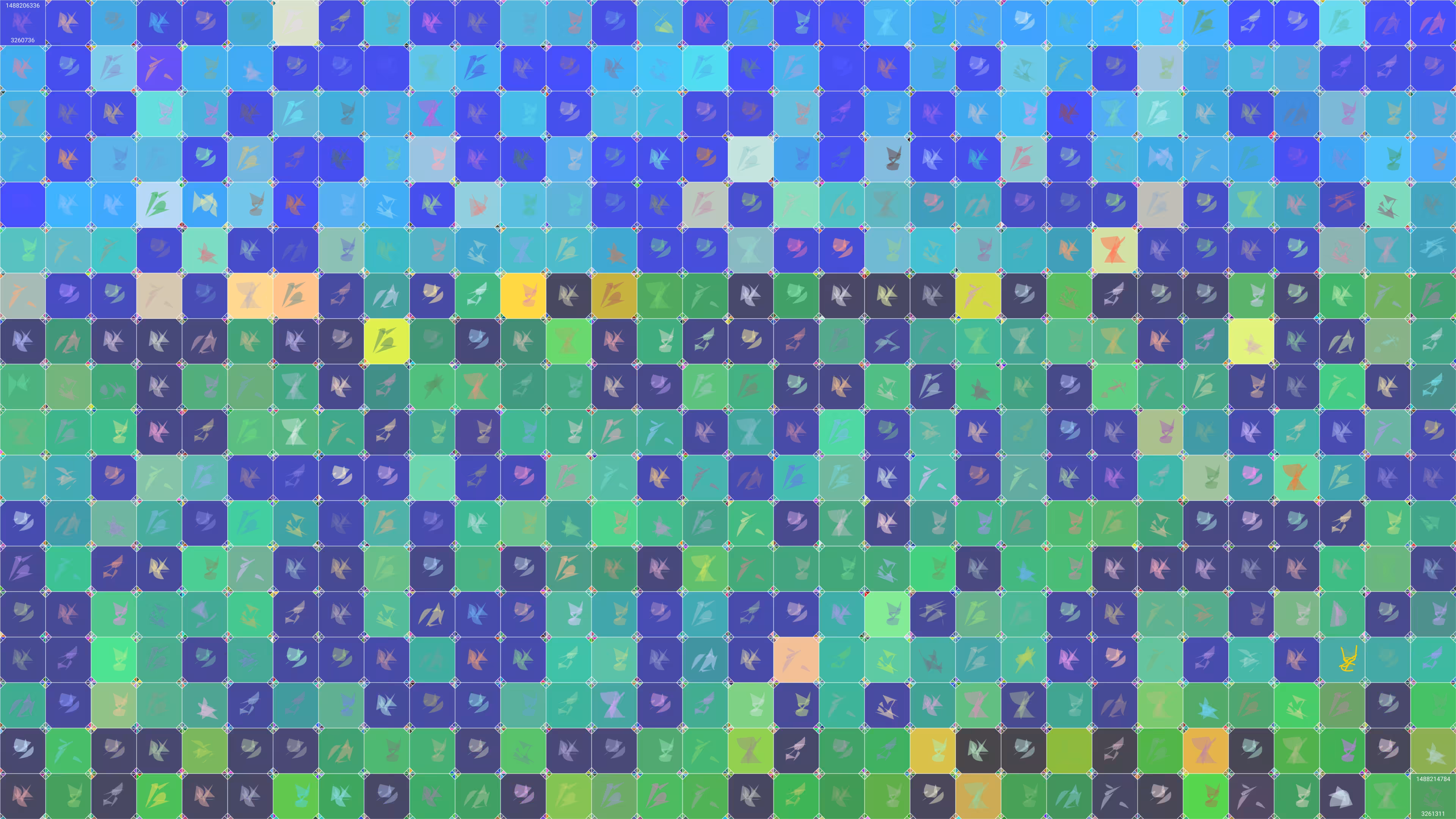 Painting #5661