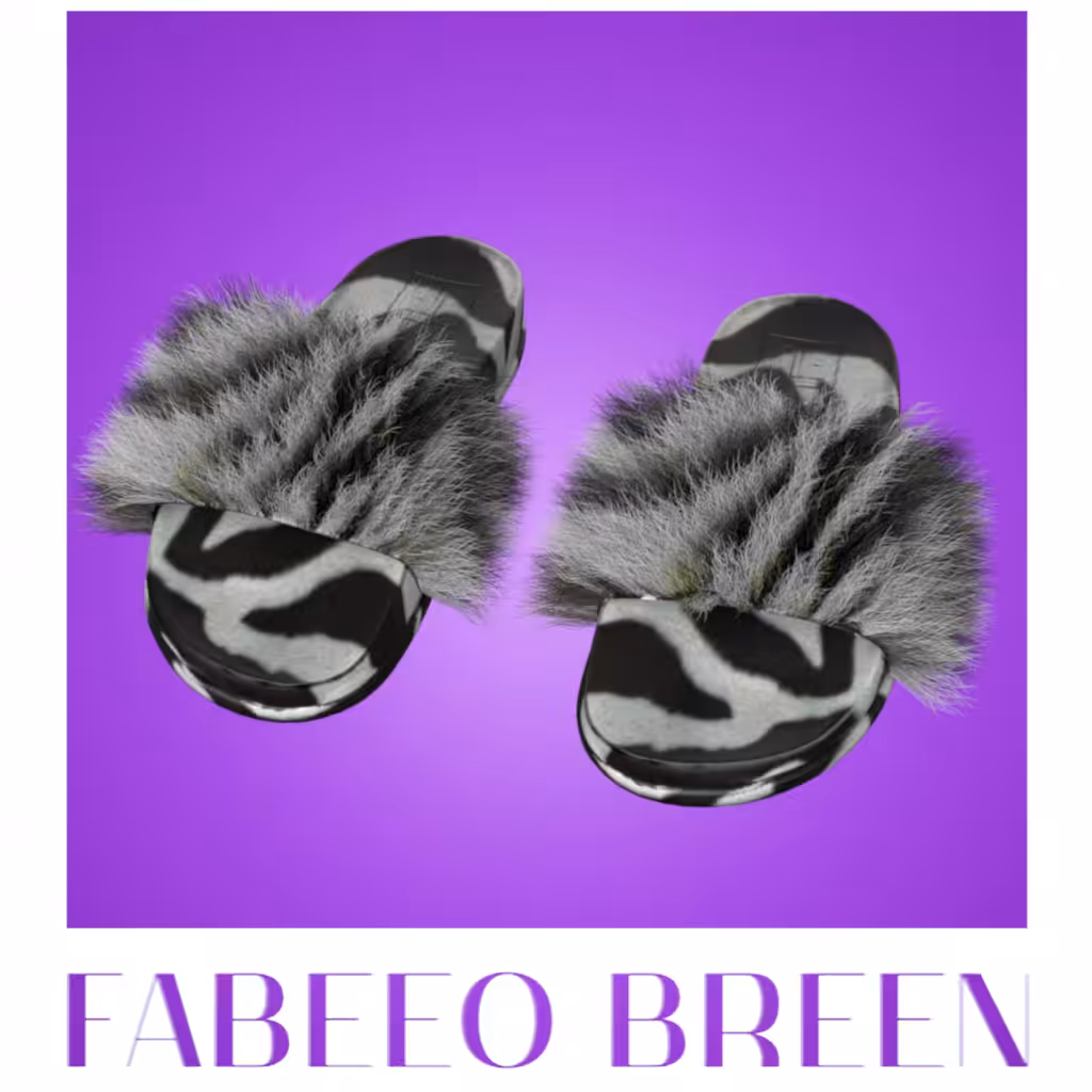 Puuurs Zebra || FabeeoBreen® #2/100