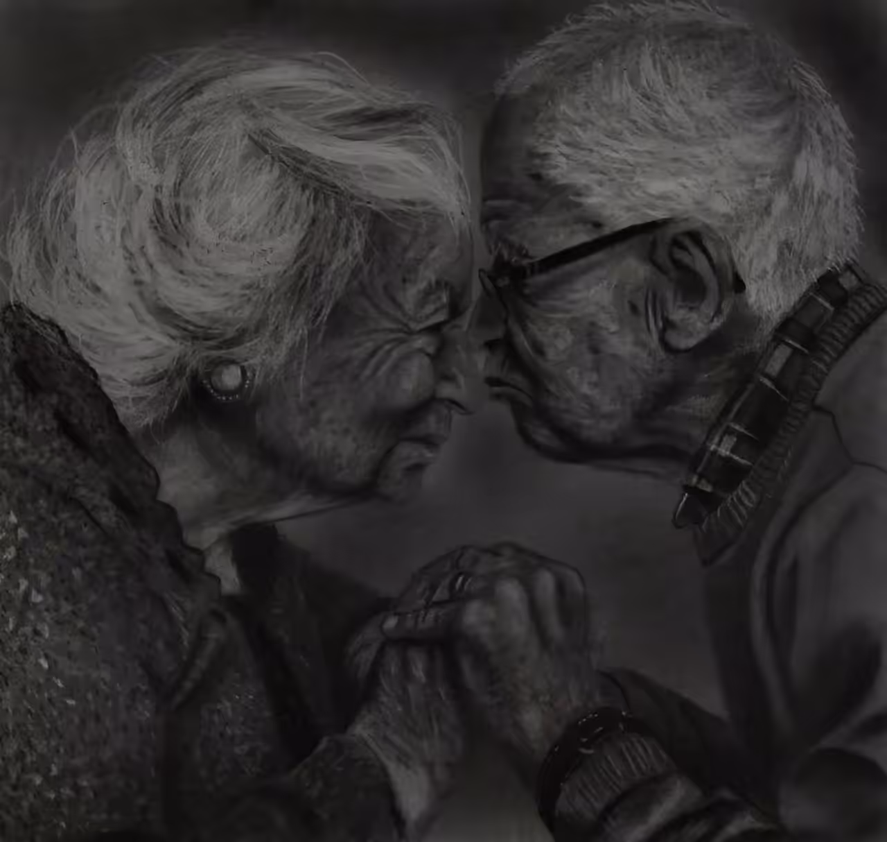 Lasting love...
