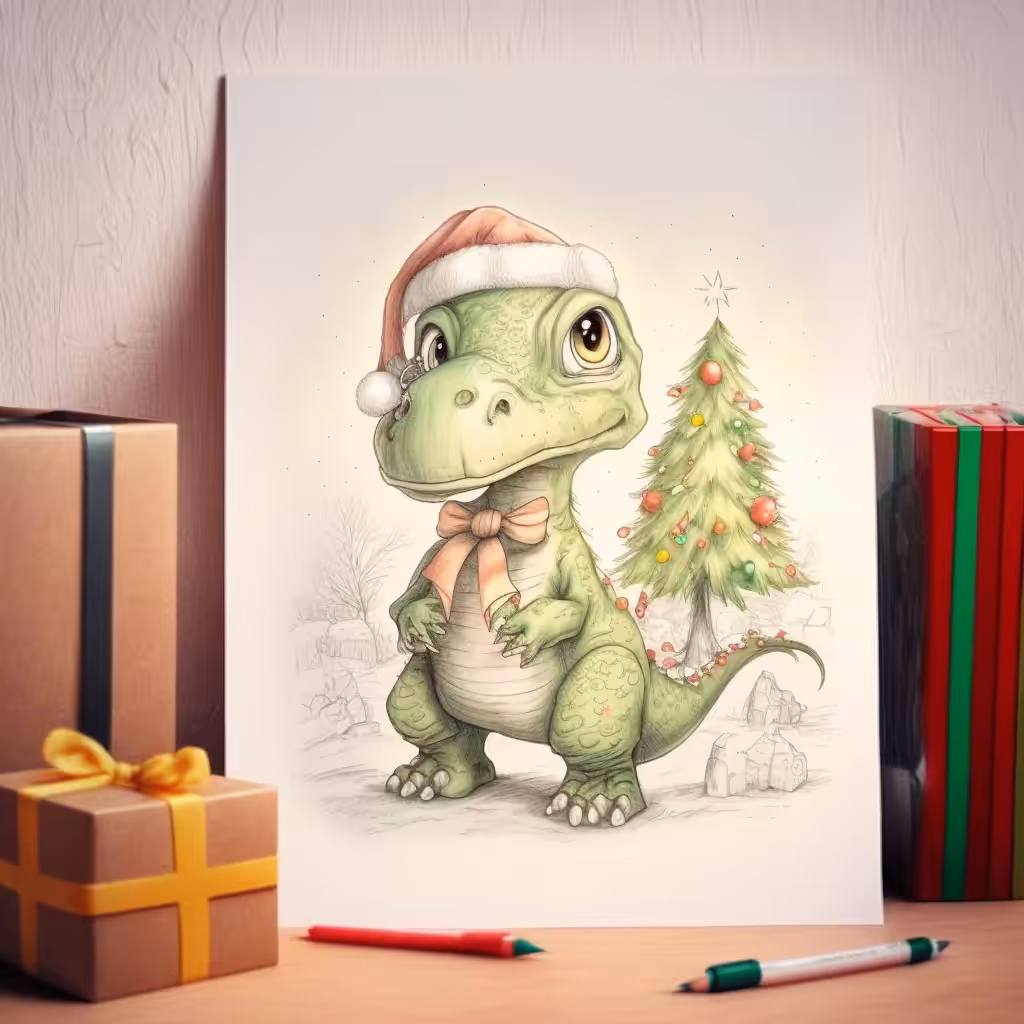 The Dinosaur Sketchpad