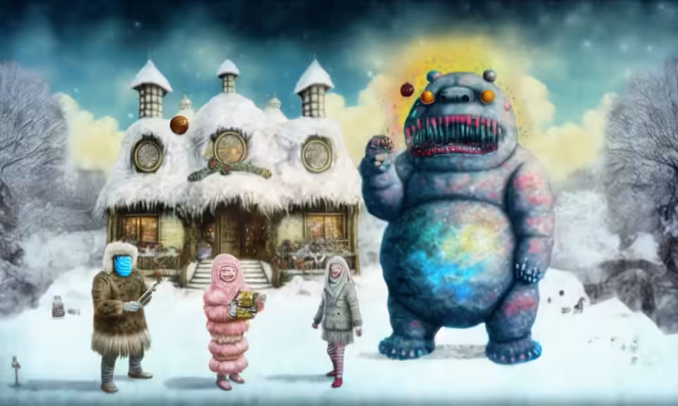 Bonus Winter Dream