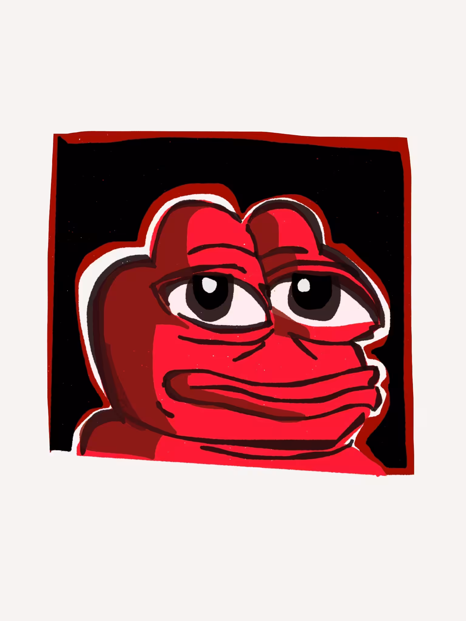 My Pepe.