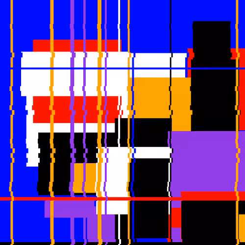 Chromatic Chaos #5144