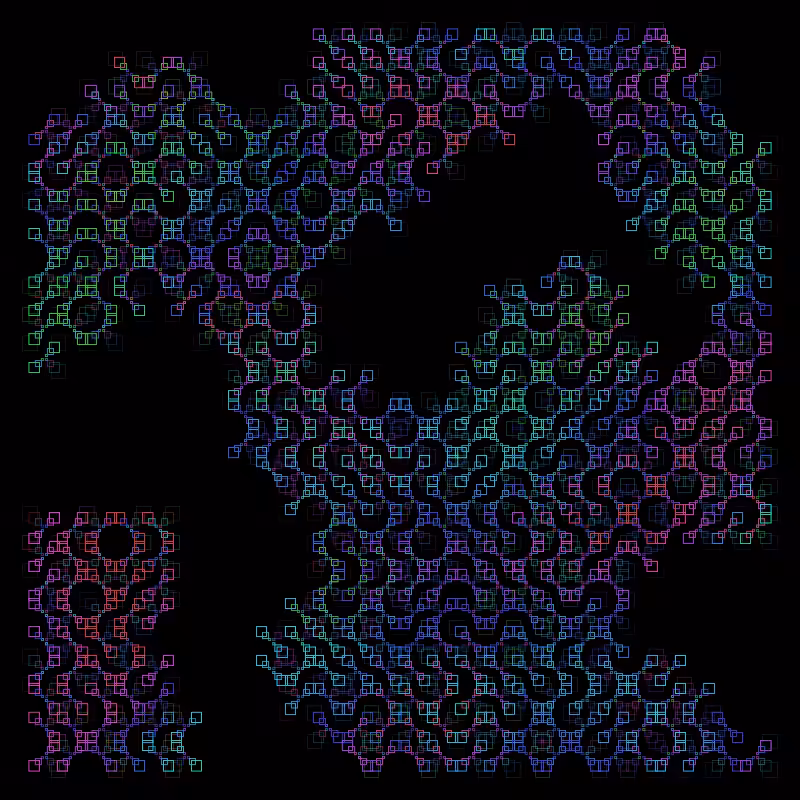 Truchet tribute #192