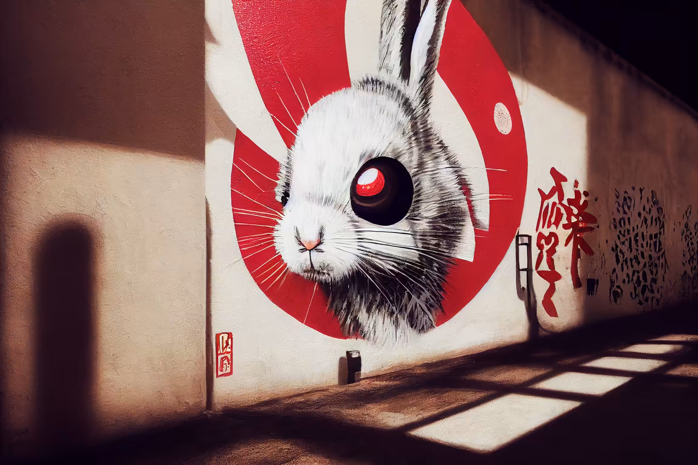 Tokyo - The Rabbit
