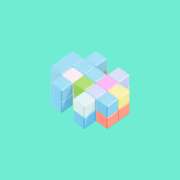 Isometric roulette #95