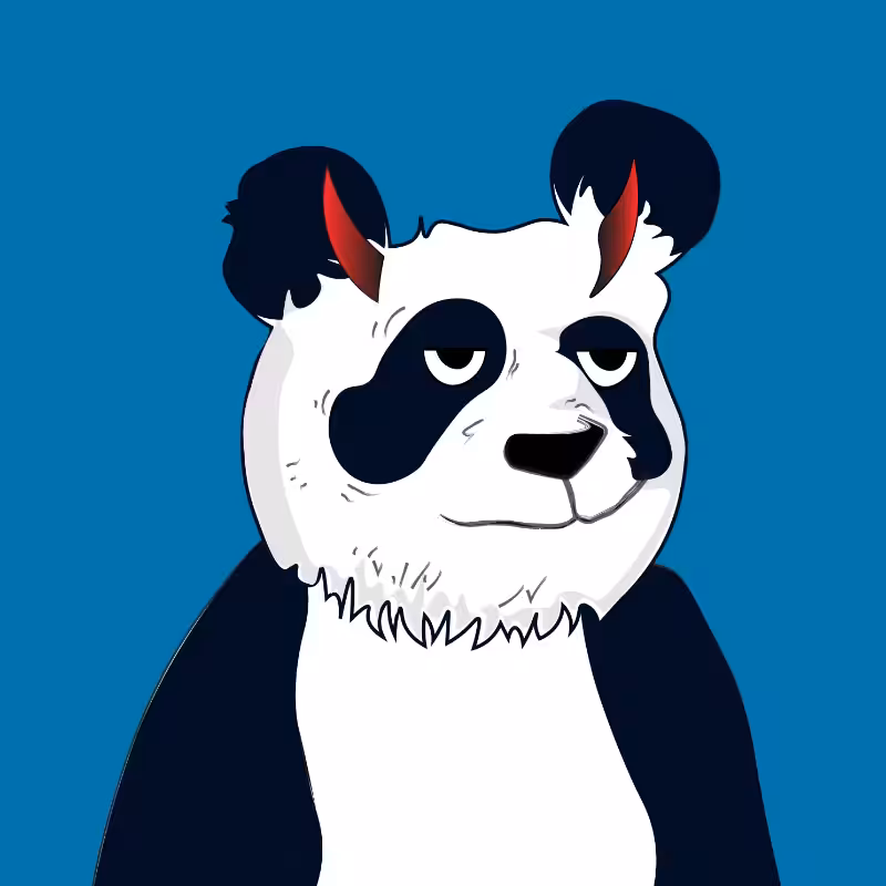 Evolving Pandas #60