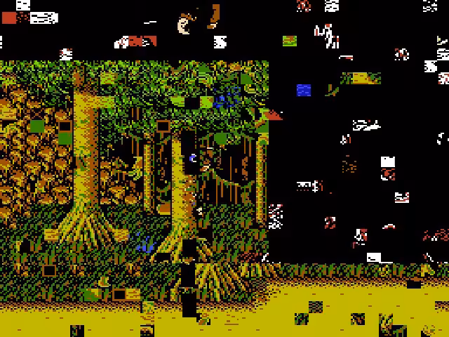 33 Seconds in the Glitch Bayou