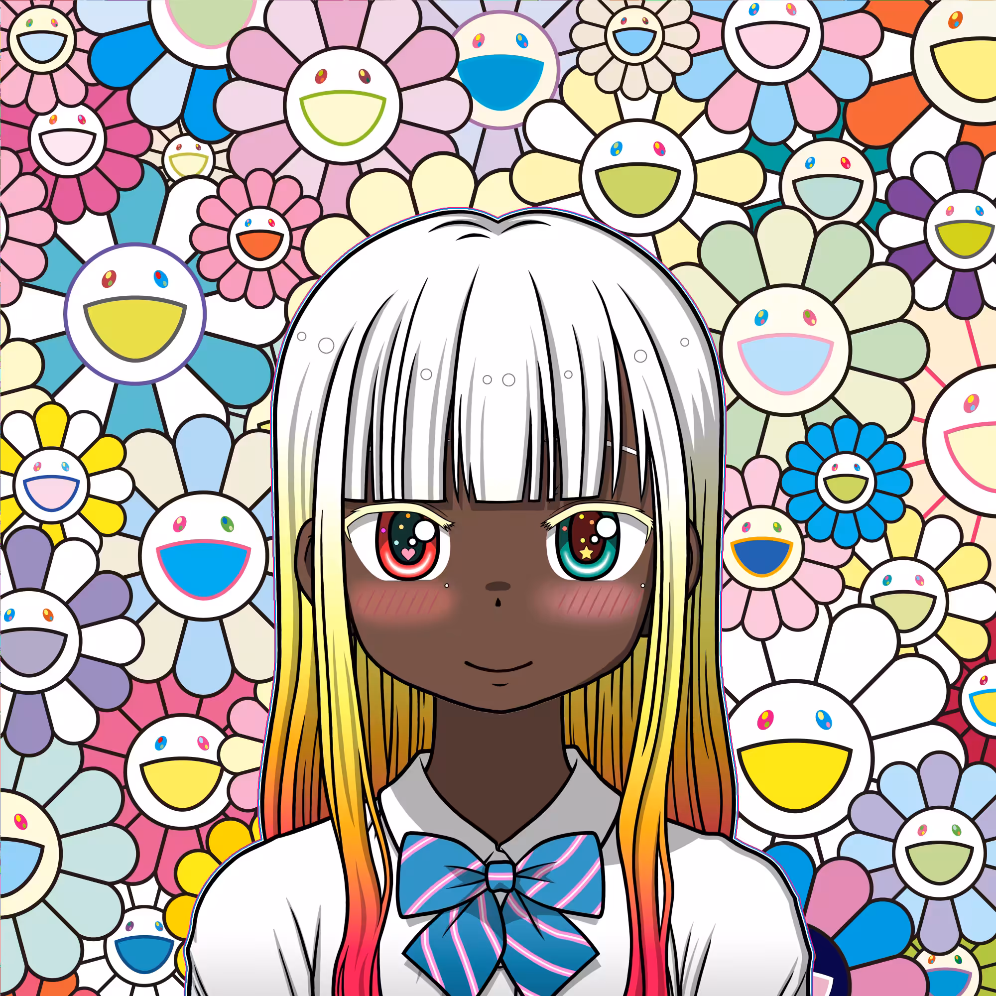Akibahara Flowers #5085