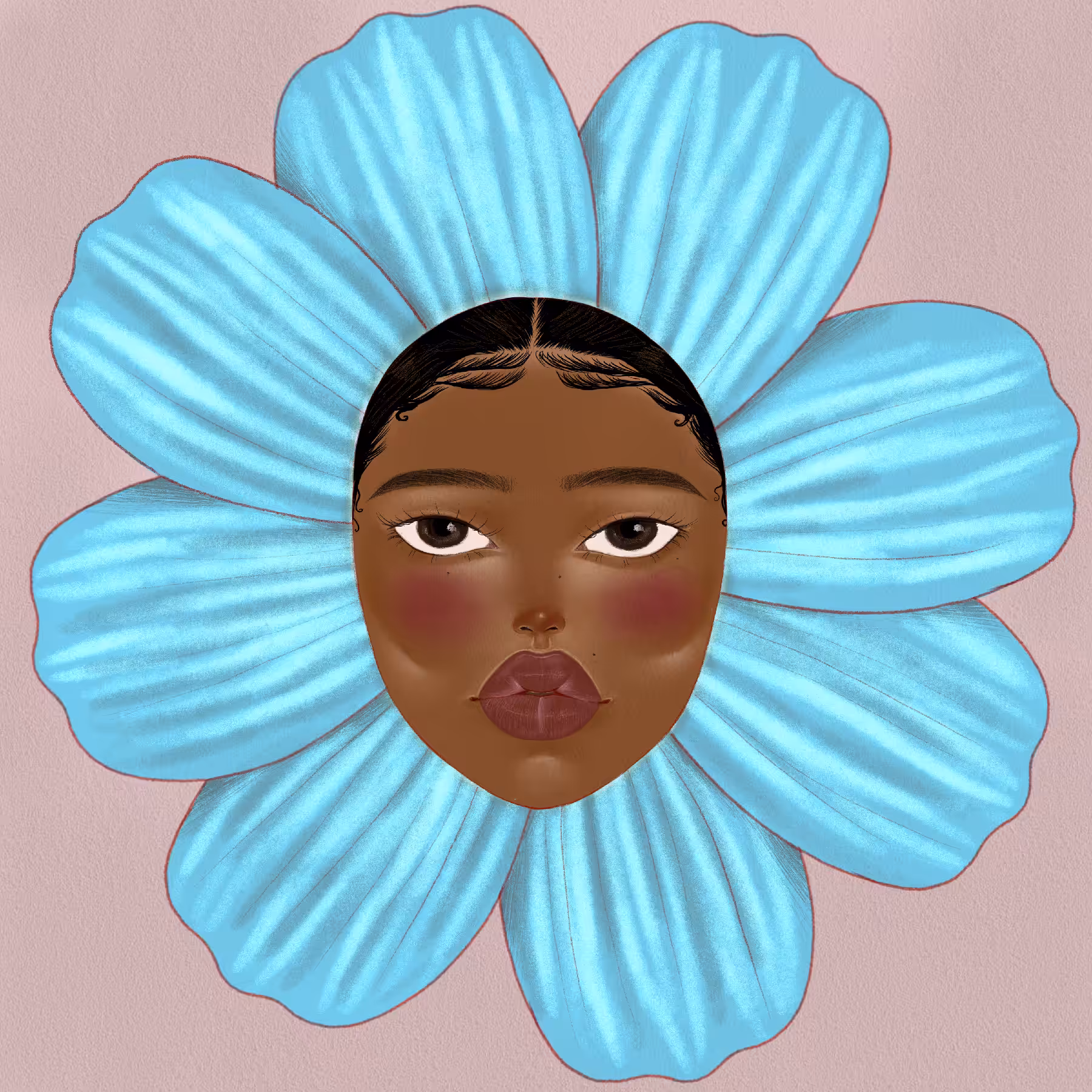 Flower Girl #83