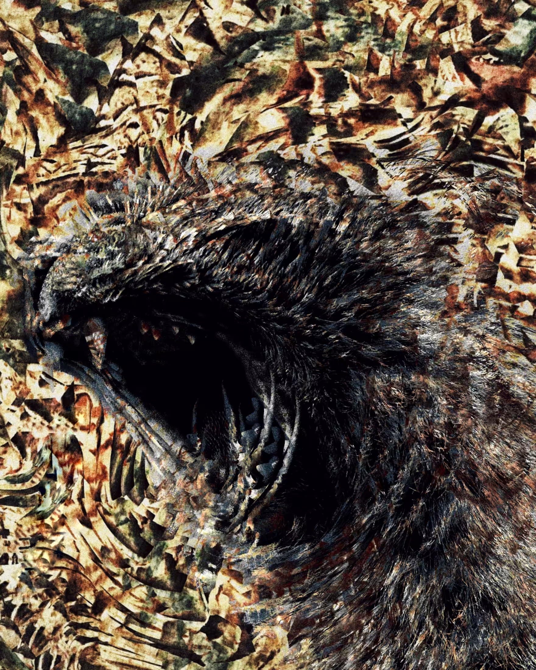 Study On A Roar