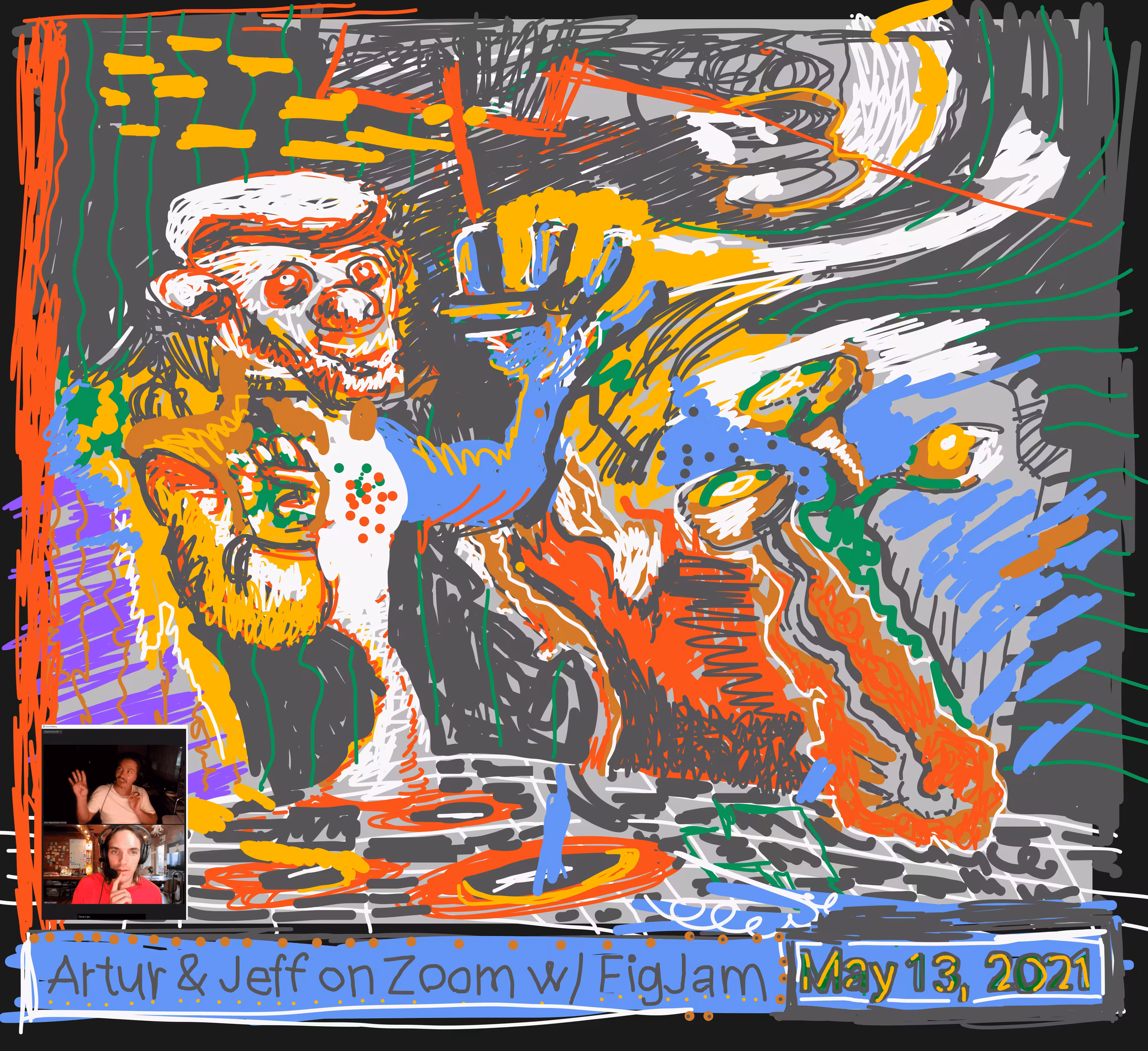 FigJam Drawings
