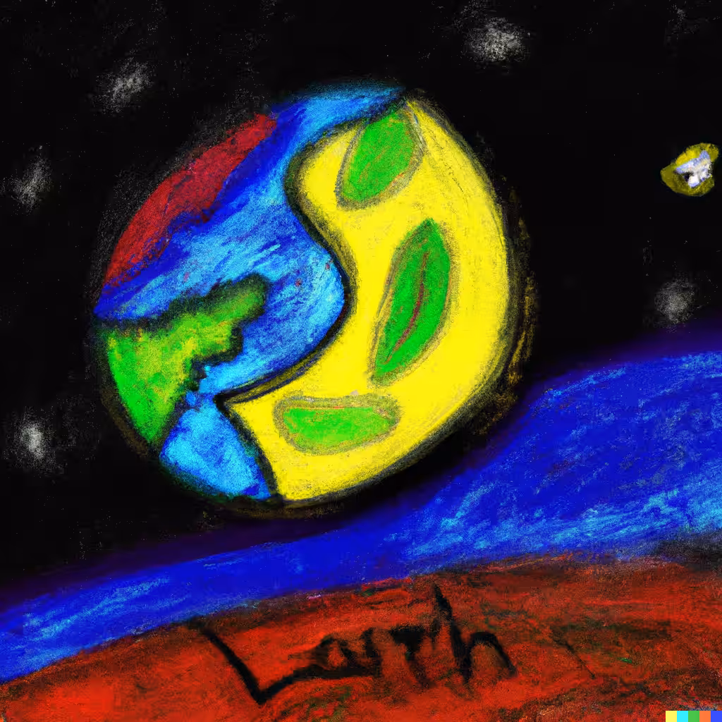 Outsider Planet