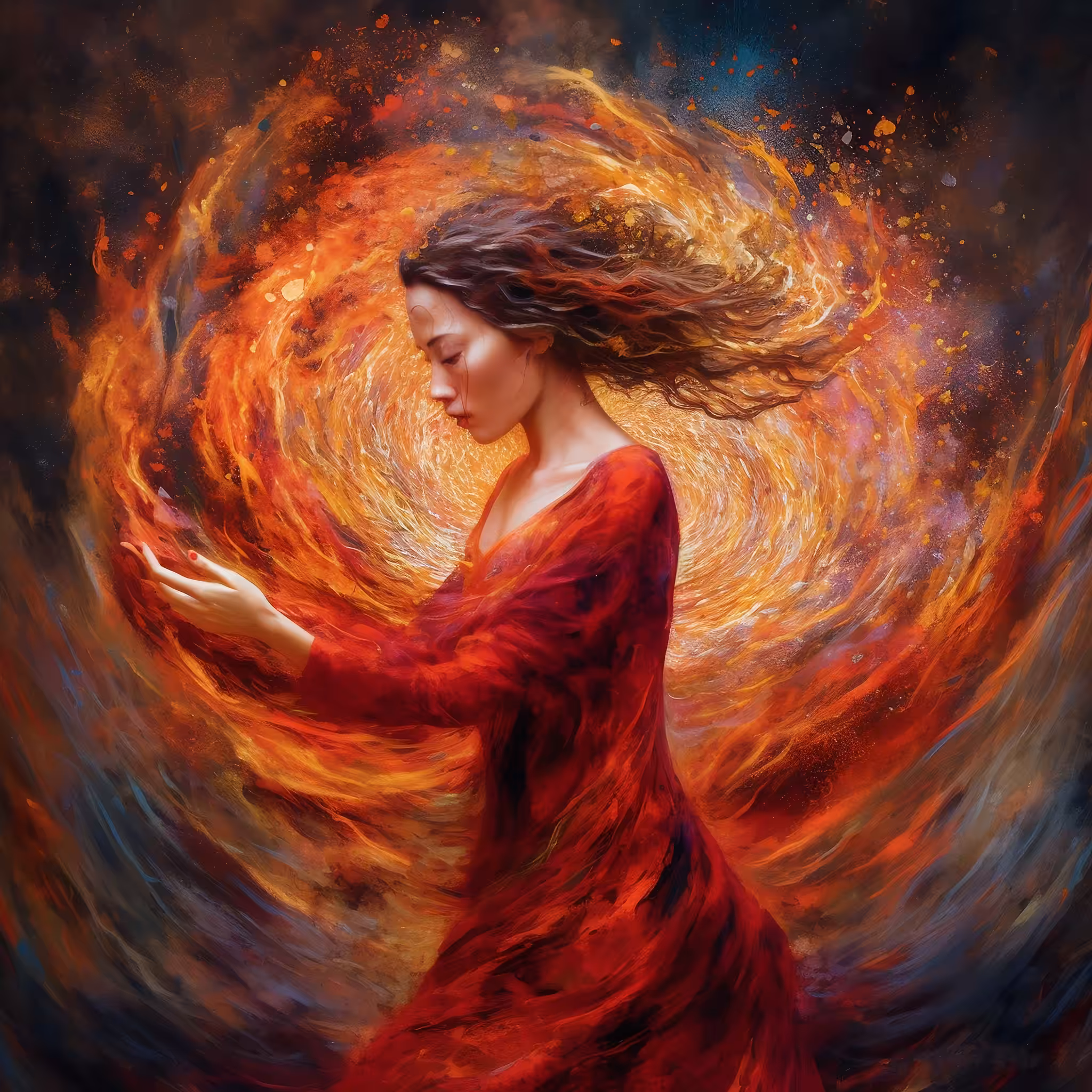 Lady Phoenix