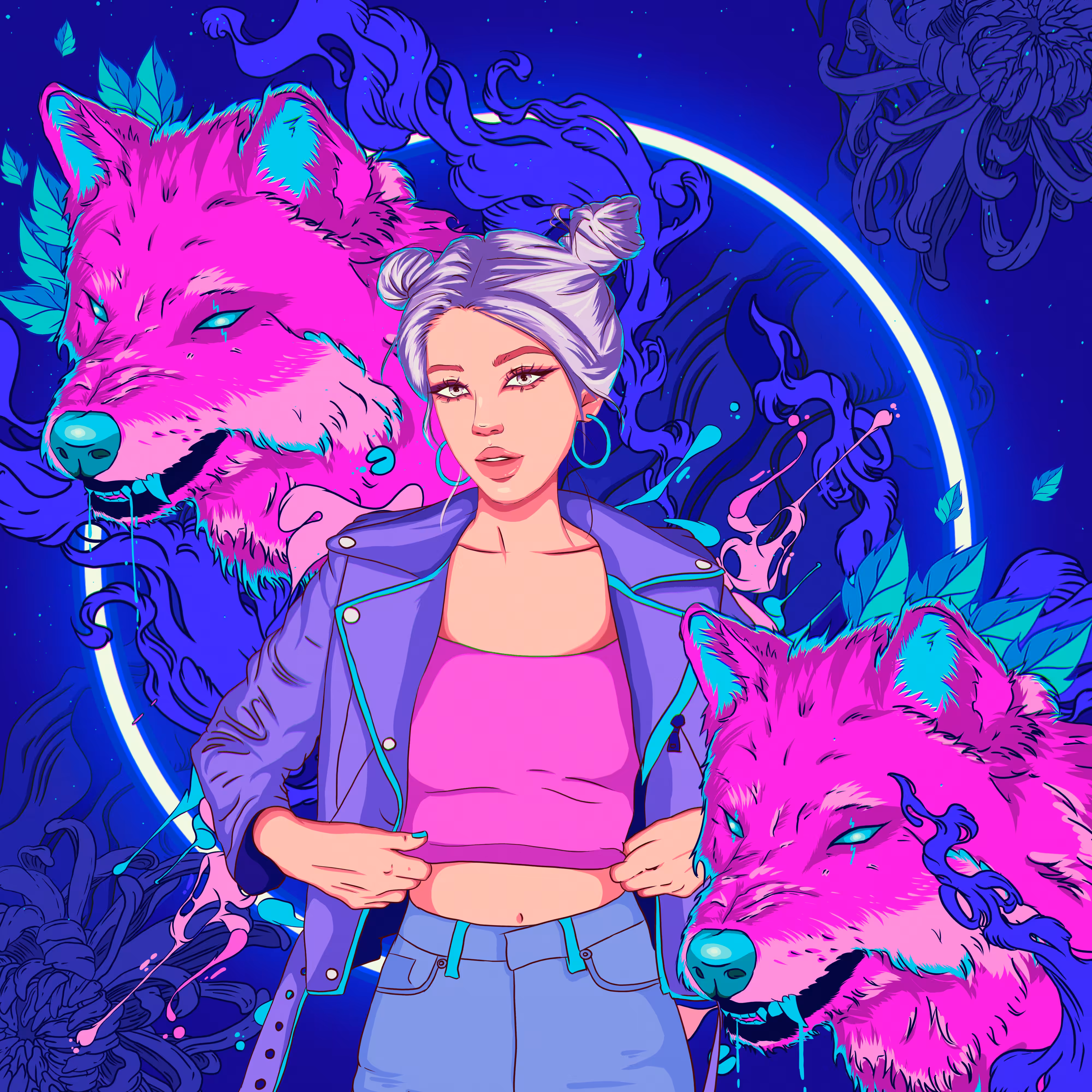 Wolf Mood