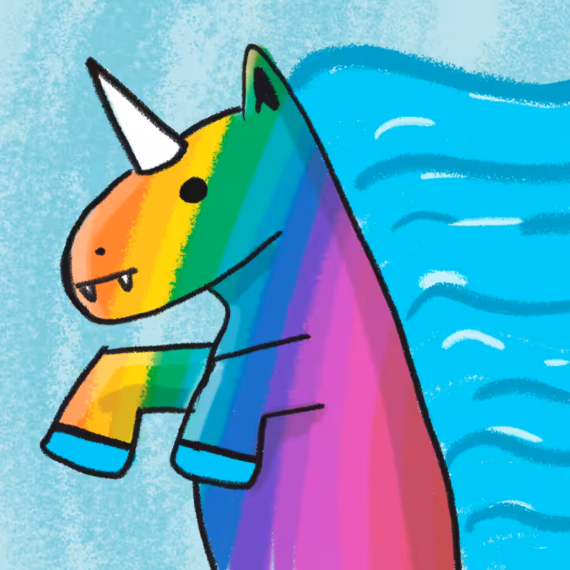 Peculiar unicornos #42