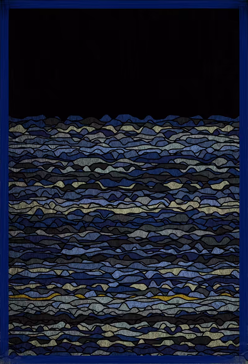 Ode to color #8