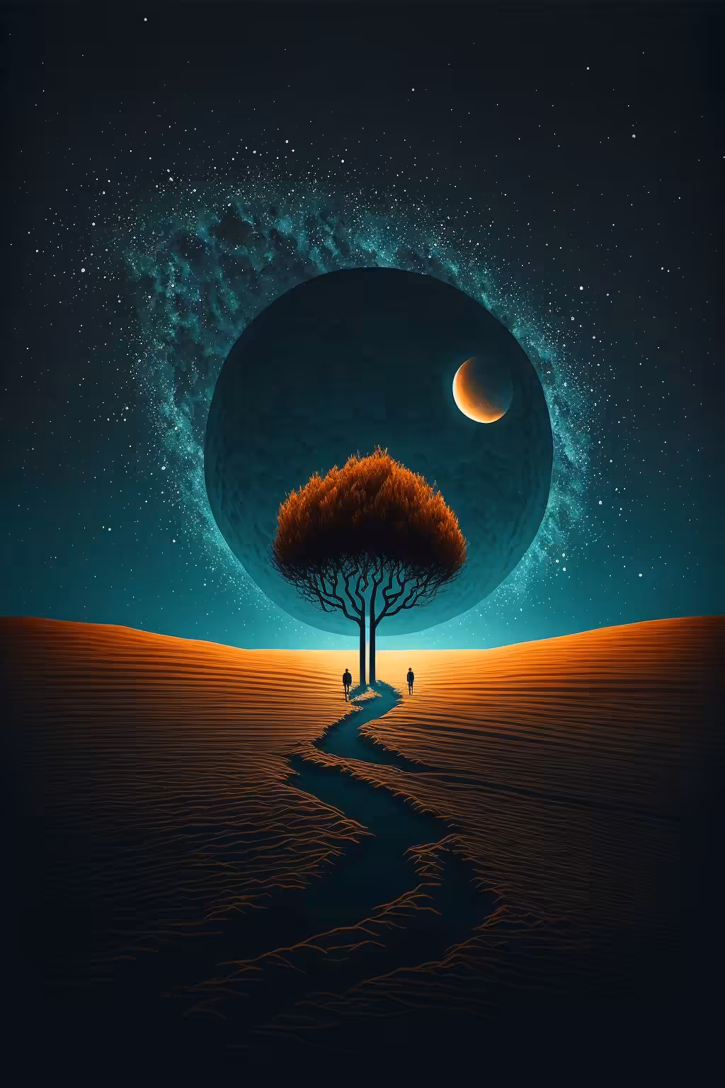 Surreal Minimalism  #32